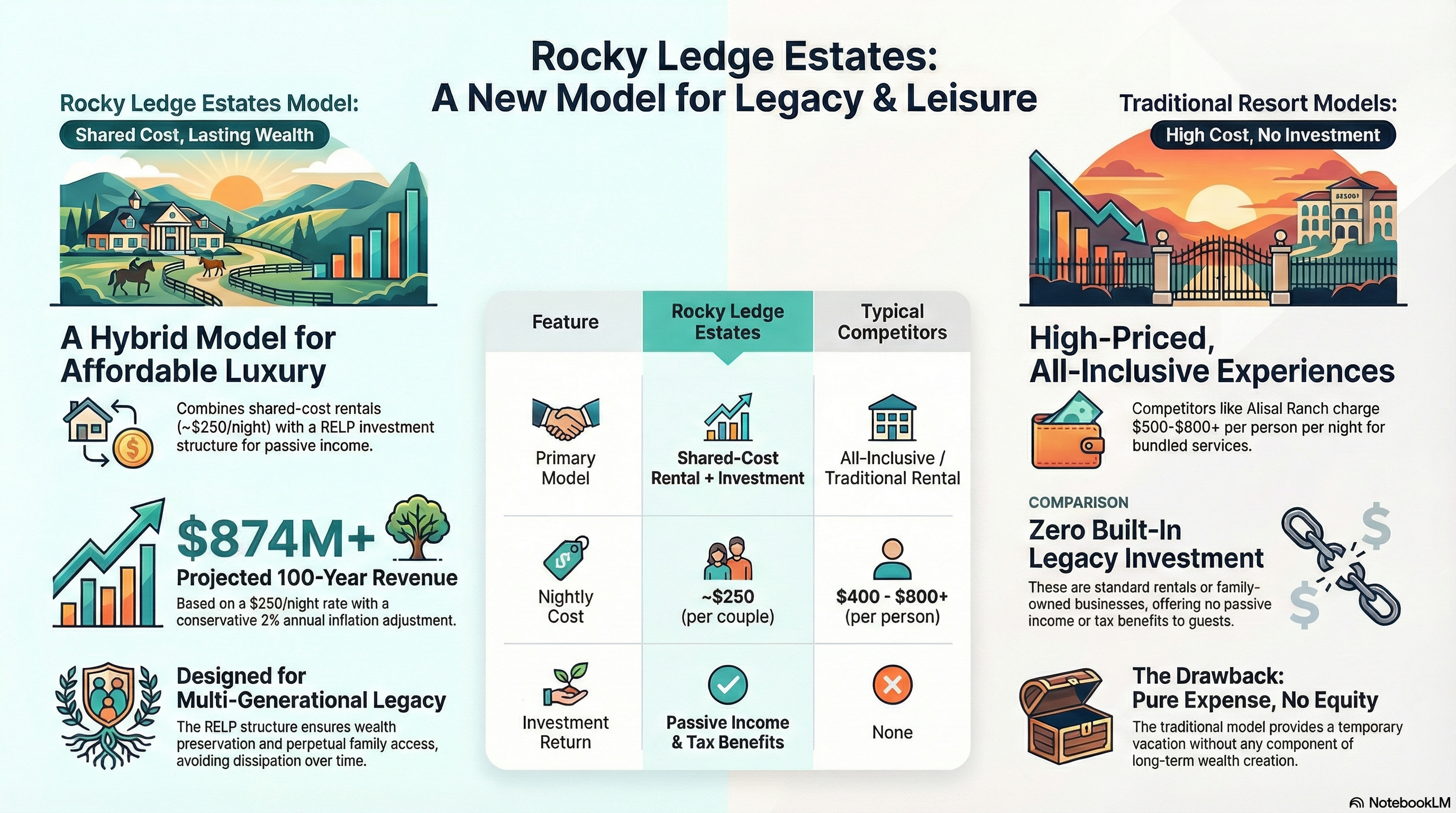 The biggest Immediate Return is not the Market!